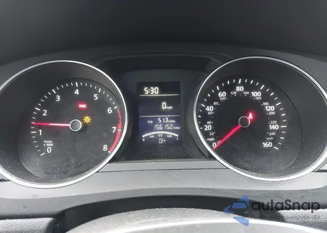 2016 Volkswagen Jetta 1.4T S z USA, uszkodzony, nr VIN 3VW167AJ9GM264437